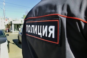 Полицейские Ленинского района  по «горячим следам» установили злоумышленника