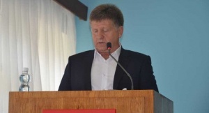 Глава Администрации Ленинского района Александр Мачусский проверил готовность дорожных служб района к проведению зимнего периода