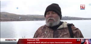 В Ленинском районе отметили годовщину со дня начала Керченско-Феодосийской десантной операции