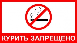 Полиция Ленинского района напоминает гражданам, что Федеральным законом установлен перечень мест, в которых запрещено курение табака.