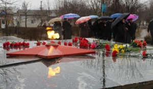 В Ленинском районе проведены мероприятия, посвященные Дню защитника Отечества