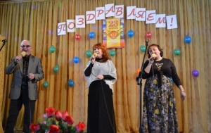 «Призваны Отечество защищать!»