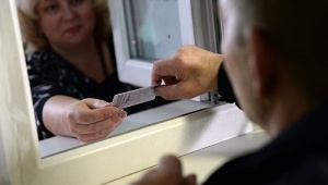 Водители с украинскими правами не смогут работать в Крыму