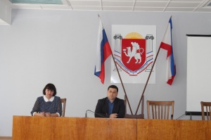 Заместитель Главы Администрации Ленинского района провел заседание комиссии по охране труда