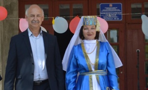 В селе Новониколаевка Ленинского района отпраздновали крымскотатарский праздник Хыдырлез