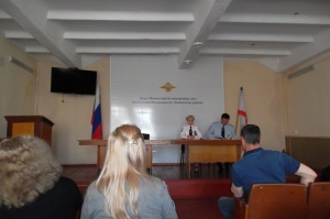 В Ленинском районе обсудили вопросы обеспечения безопасного отдыха детей