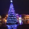 Зажжение главной новогодней елки Симферополя и всего Крыма произойдет 21 декабря