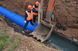 На капремонт объектов водоснабжения Ленинского района потратят почти 18 миллионов
