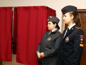 Сотрудники полиции предупреждают об ответственности за нарушения избирательных прав граждан (введены новые изменения в законодательстве)