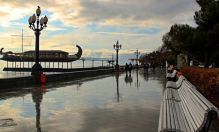 Сегодня в Крыму сильные ливни и грозы
