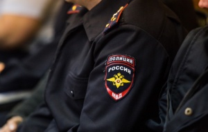 В Ленинском районе полицейские пресекли факт мошенничества
