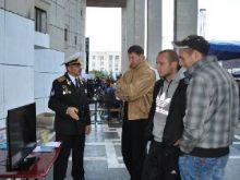 Контрактникам Крыма предлагают 3000 гривен, а также жилье и страховку