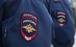В Республике Крым сотрудники полиции Ленинского района провели семейный матч по девизом «Наша семья, наш футбол»