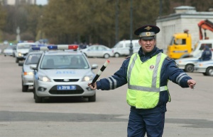В Ленинском районе ГИБДД будет выявлять нетрезвых водителей