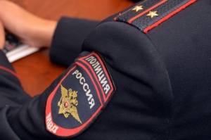 ​Полицейские просят сообщать граждан о коррупции
