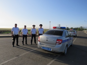 ГИБДД проверит соблюдение водителями правил обгона
