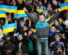 Украина обыграла Францию - 2:0