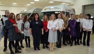 «Тест на ВИЧ: Экспедиция 2019».  В Москве завершилась Всероссийская акция Минздрава России по бесплатному анонимному экспресс-тестированию на ВИЧ-инфекцию.