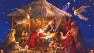 С Рождеством Христовым!!!!