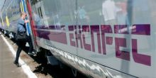 За 7 часов на поезде из Киева в Москву