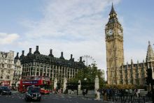 Лондон рекламирует отдых в Крыму
