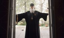 В Симферополе показали фильм о священнике Луке