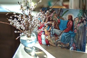 12 апреля - Вход Господень в Иерусалим (Вербное Воскресенье)