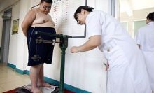 Разработали  чип для похудения