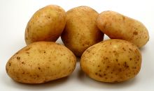 Учёные изобрели батарейку из картошки