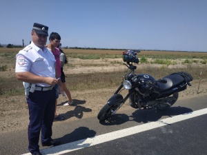 В Крыму стартует операция «Мотоциклист»!
