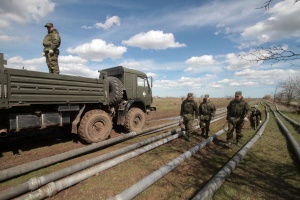 Минобороны приступает к строительству нового водовода в Крыму