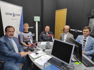РЕСПУБЛИКА КРЫМ ПРОСОЕДИНИЛАСЬ  К ПРОЕКТУ «ДЕТСТВО БЕЗ ОПАСНОСТИ»