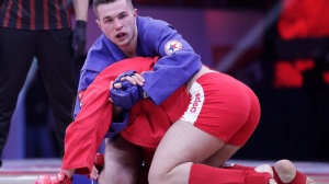 Сегодня в России самбо входит в число наиболее массовых видов спорта