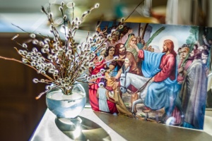 25 апреля - Вход Господень в Иерусалим (Вербное Воскресенье)