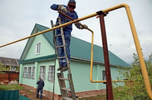 Госдума приняла закон о бесплатном подведении газа
