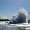 Крым во власти шторма