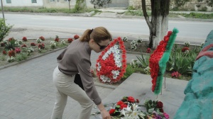 Акция «Зажги свечу памяти»