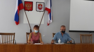 Состоялось очередное заседание Единой Межведомственной рабочей группы Ленинского района по вопросам поступления налогов, сборов, имущественных платежей и трудового законодательства