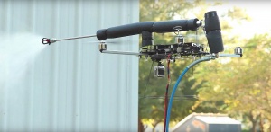 Как дроны захватывают сферу клининга в 2021 году