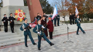 В Ленинском районе состоялась торжественная церемония закрытия Почетного караула Вахты Памяти поколений – «Пост №1»
