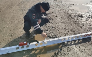 ​ГИБДД проверяет состояние дорог