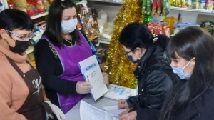 В Ленинском района ежедневно проводится мониторинг цен на первоочередные продукты питания