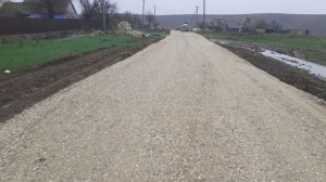 В Ленинском районе продолжается ремонт дорог