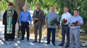 В Ленинском районе почтили память жертв депортации