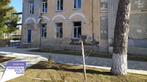 В рамках национального проекта «Культура» в Ленинском районе начался капитальный ремонт Районного Дома культуры «Горизонт»