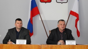 27 марта 2023 года состоялось заседание  54 сессии Ленинского районного совета