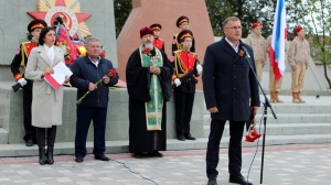 12 апреля – день освобождения Ленинского района от фашистских захватчиков
