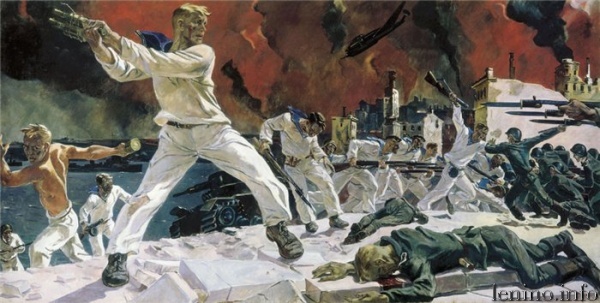 Битва за Севастополь