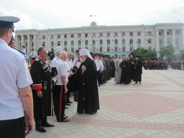  Станичного Казачьего Общества «Станица Щёлкинская»