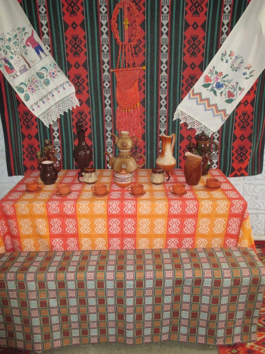 День болгарской культуры отметили в селе Марфовка Ленинского района